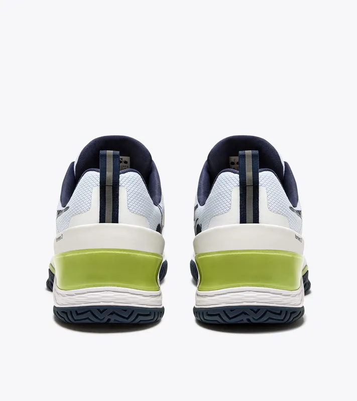 Diadora Blushield Torneo 2 Ag White / Pageant Blue (101.179502_D1033)
