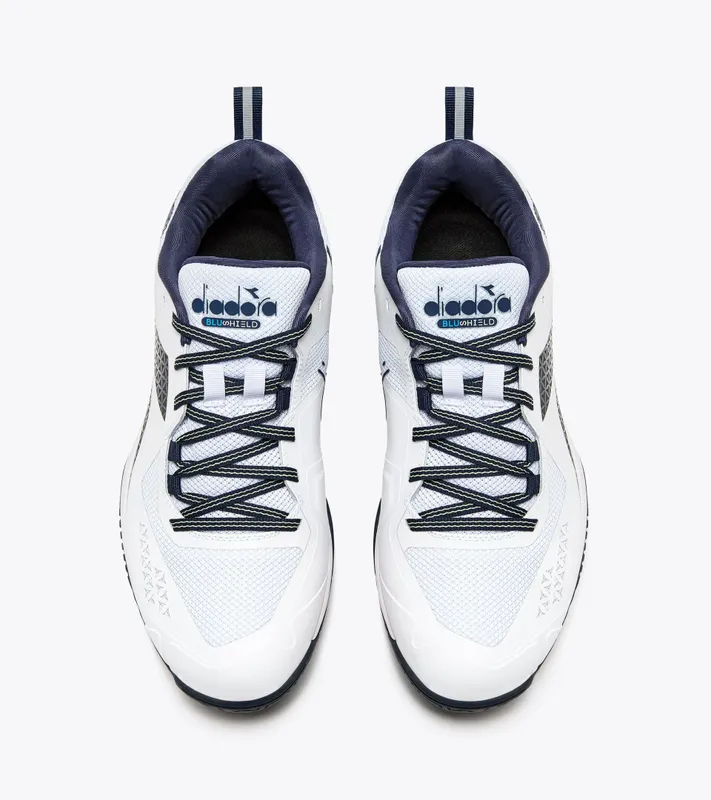 Diadora Blushield Torneo 2 Ag White / Pageant Blue (101.179502_D1033)