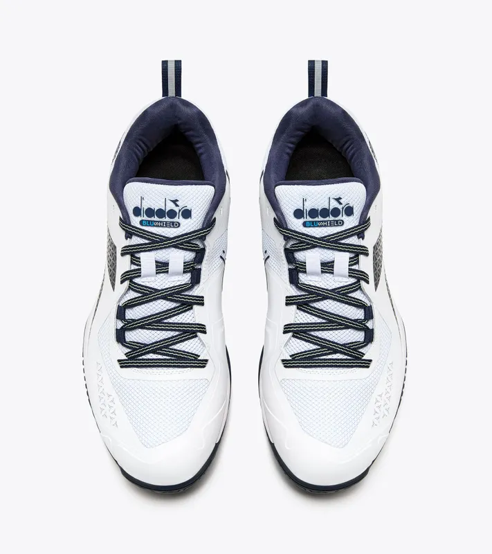 Diadora Blushield Torneo 2 Ag White / Pageant Blue (101.179502_D1033)