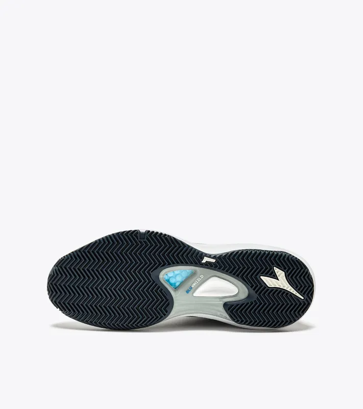 Diadora Speed Blushield Fly 4 + Clay Gray / Pageant Blue (101.179509_D1035)