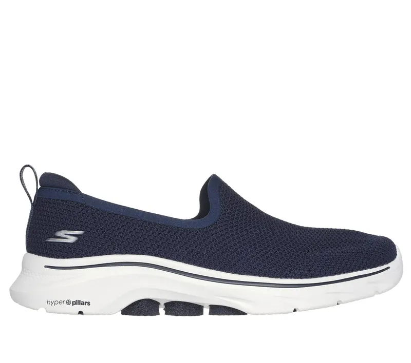Skechers GO WALK 7 – Ivy – Marine / Wit (125218-NVW)