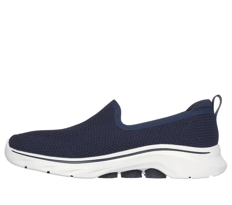 Skechers GO WALK 7 – Ivy – Marine / Wit (125218-NVW)