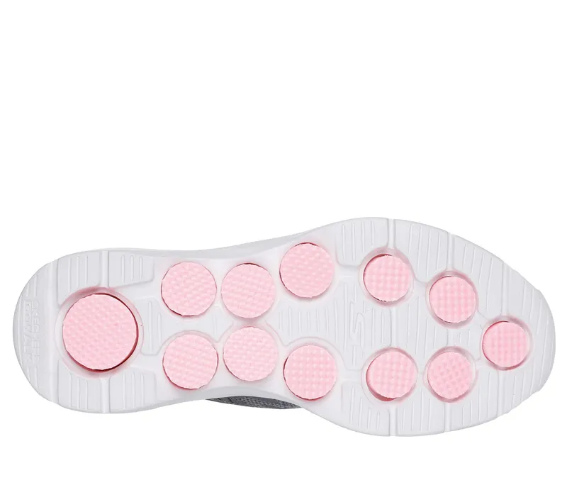 Skechers Skechers Slip-ins: GO WALK 7 – Adel – Zwart / Multi (125250-BKMT)
