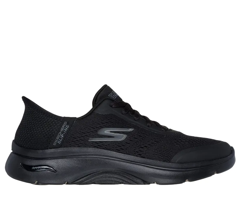 Skechers Skechers Slip-ins: GO WALK Arch Fit 2.0 – Zwart (125319-BBK)