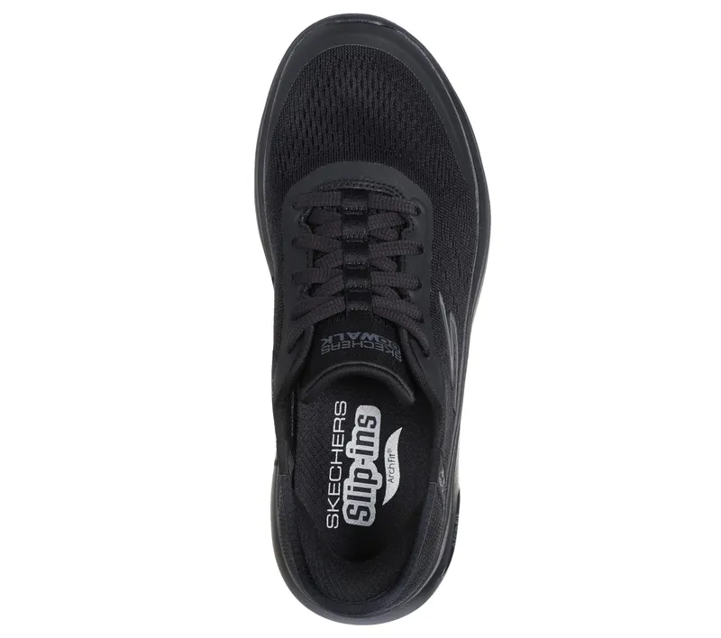 Skechers Skechers Slip-ins: GO WALK Arch Fit 2.0 – Zwart (125319-BBK)