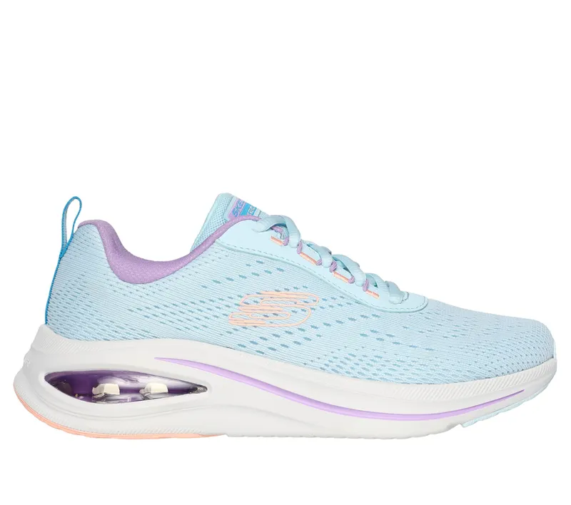 Skechers Skech-Air Meta – Aired Out – Licht Blauw / Multi (150131-LBMT)