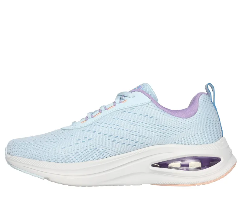Skechers Skech-Air Meta – Aired Out – Licht Blauw / Multi (150131-LBMT)