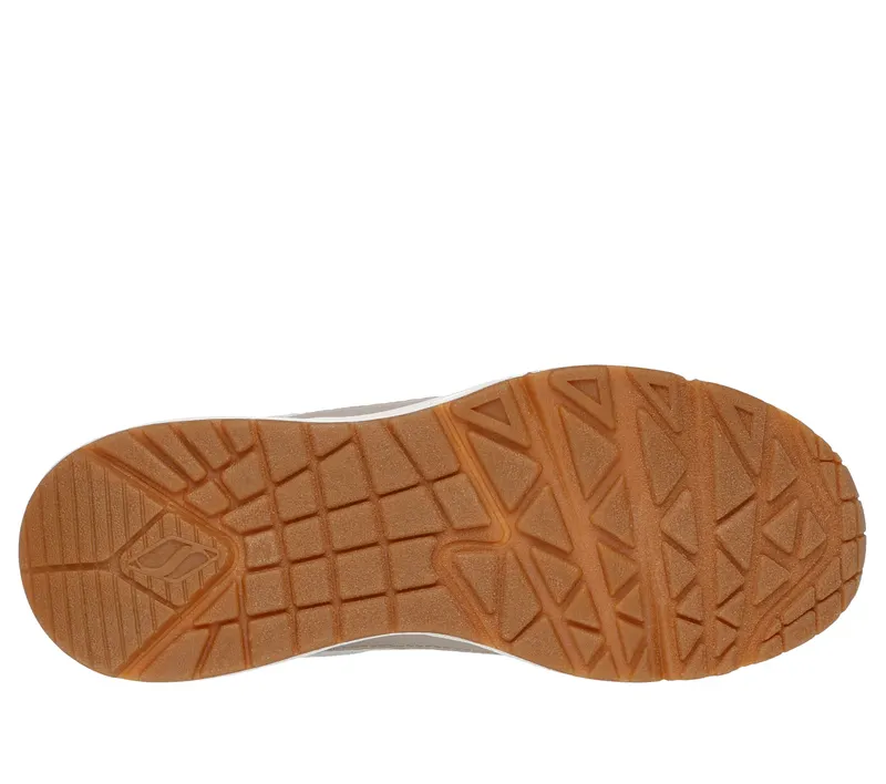 Skechers Uno Wedge – Everything Nice – Gebroken Wit (177526-OFWT)