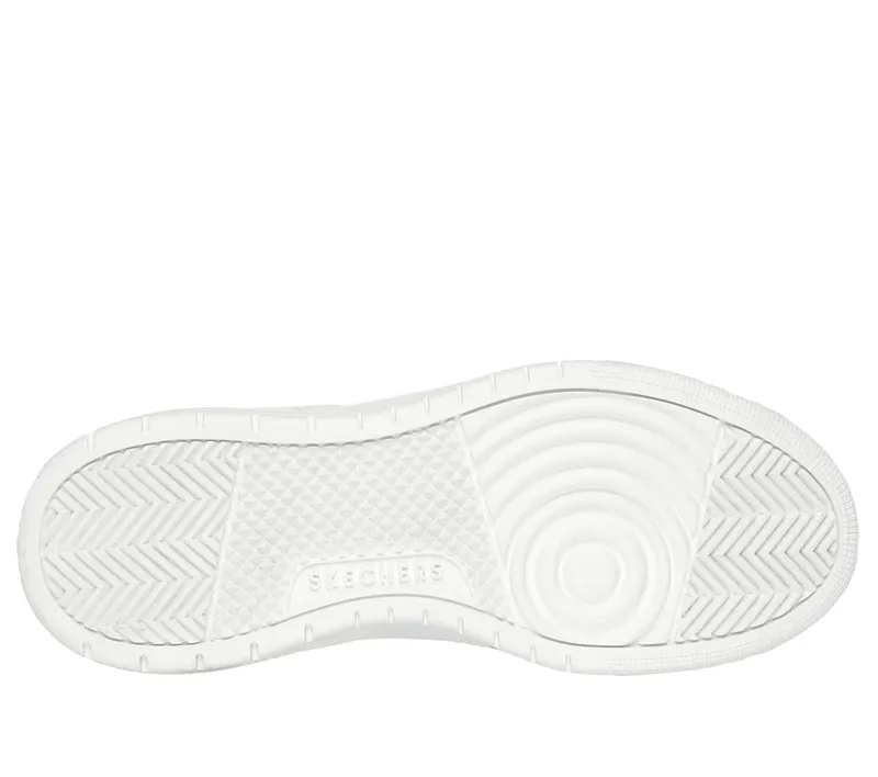 Skechers Uno Court – Wit (183145-WHT)