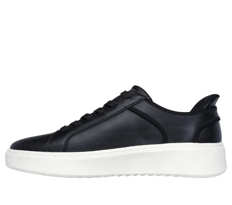Skechers Skechers Slip-ins: Court Break – Double Vented – Zwart (183177-BLK)