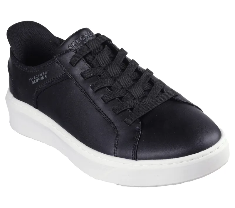 Skechers Skechers Slip-ins: Court Break – Double Vented – Zwart (183177-BLK)