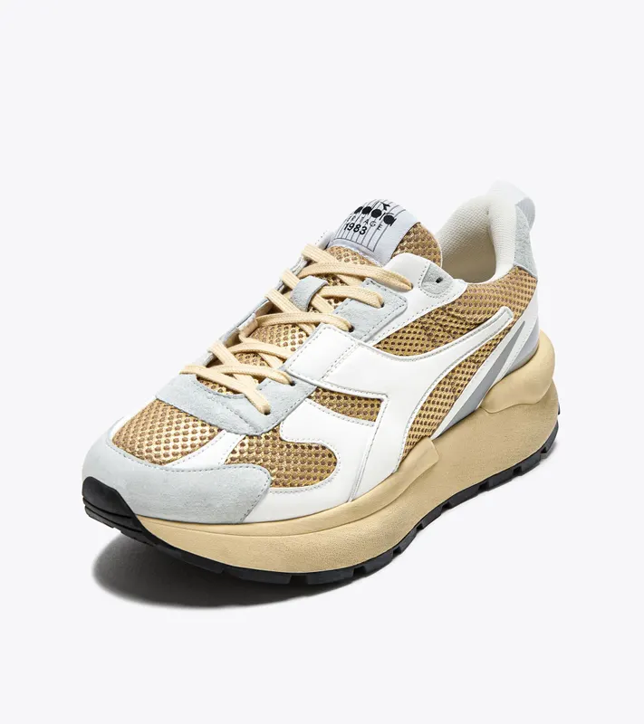 Diadora Mercury Elite Urban Wn White / Gold (201.180909_C1070)