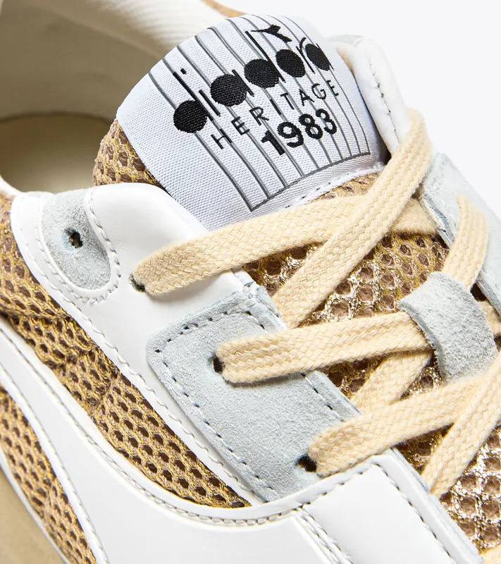 Diadora Mercury Elite Urban Wn White / Gold (201.180909_C1070)