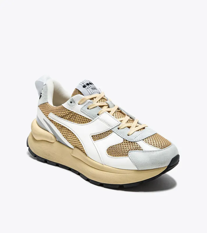 Diadora Mercury Elite Urban Wn White / Gold (201.180909_C1070)