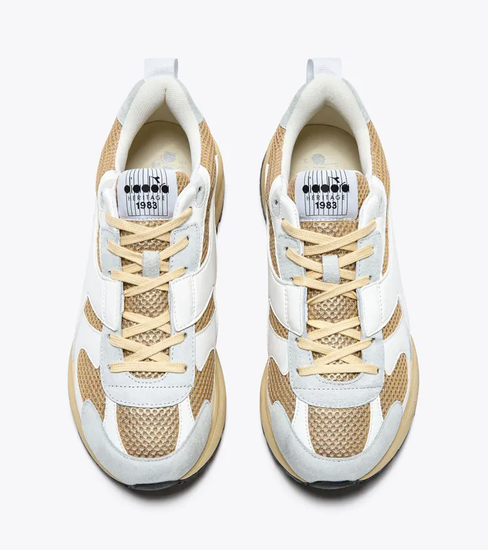 Diadora Mercury Elite Urban Wn White / Gold (201.180909_C1070)