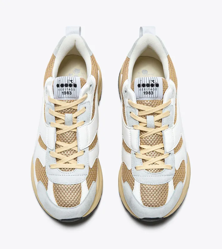 Diadora Mercury Elite Urban Wn White / Gold (201.180909_C1070)