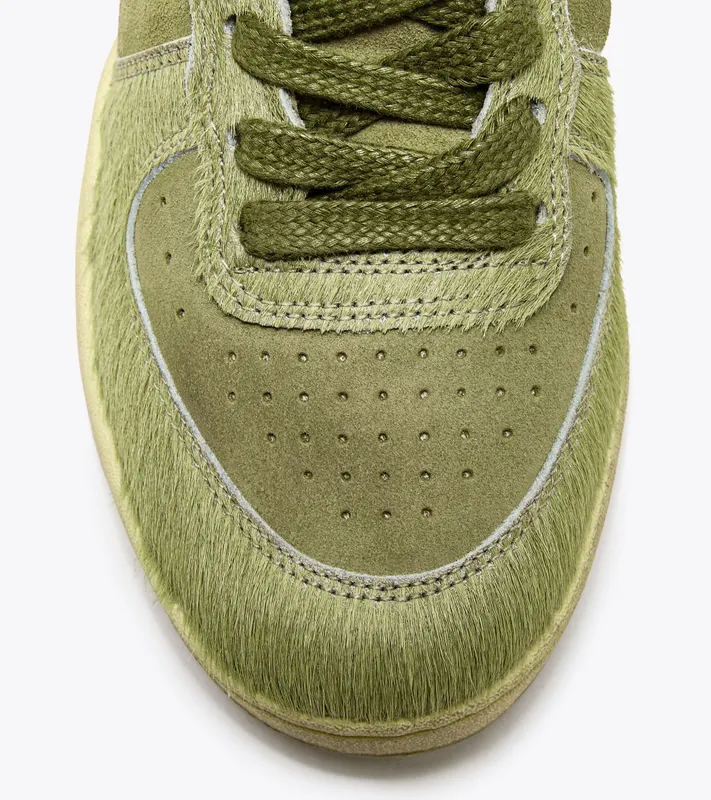 Diadora Mi Basket Low Alaska Wn Sage Green (201.181300_70403)