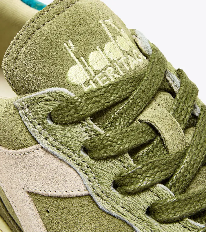 Diadora Mi Basket Low Alaska Wn Sage Green (201.181300_70403)