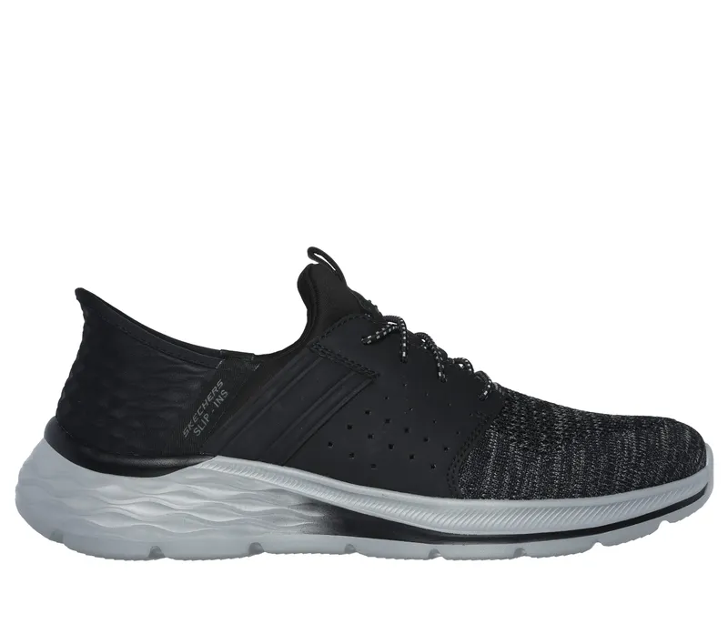Skechers Skechers Slip-ins RF: Garner – Newick – Zwart (210803-BLK)