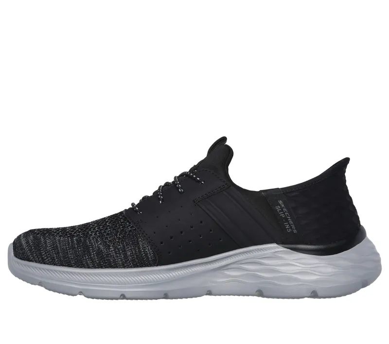 Skechers Skechers Slip-ins RF: Garner – Newick – Zwart (210803-BLK)