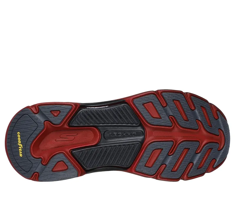 Skechers Skechers Max Cushioning Arch Fit 2.0 – Immense Cruiser – Houtskool / Rood (220581-CCRD)