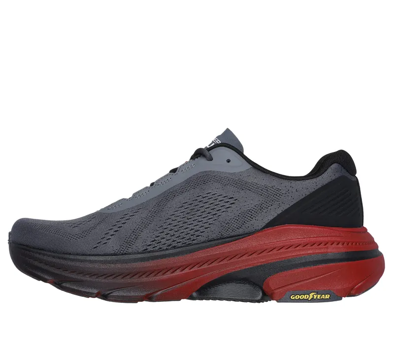 Skechers Skechers Max Cushioning Arch Fit 2.0 – Immense Cruiser – Houtskool / Rood (220581-CCRD)