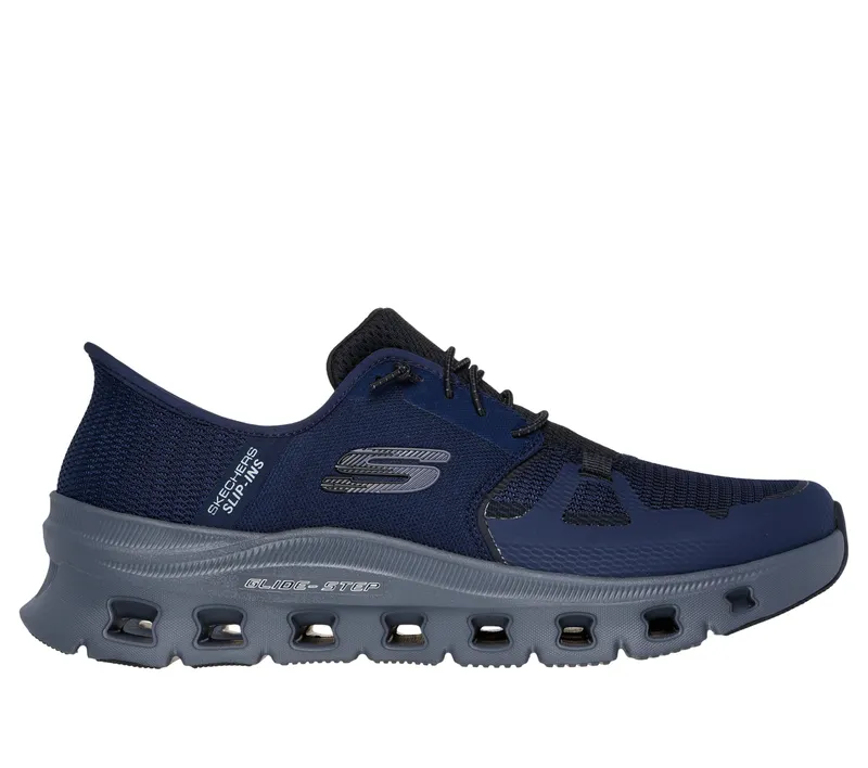 Skechers Skechers Slip-ins: Glide-Step Pro – Marine / Houtskool (232930-NVCC)