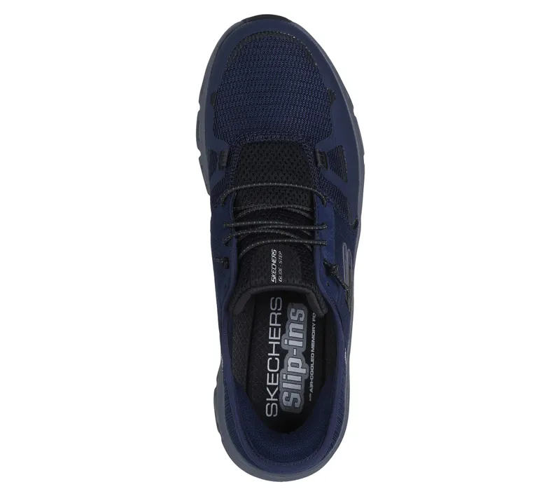 Skechers Skechers Slip-ins: Glide-Step Pro – Marine / Houtskool (232930-NVCC)
