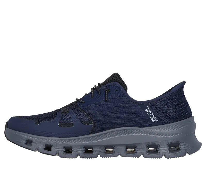 Skechers Skechers Slip-ins: Glide-Step Pro – Marine / Houtskool (232930-NVCC)