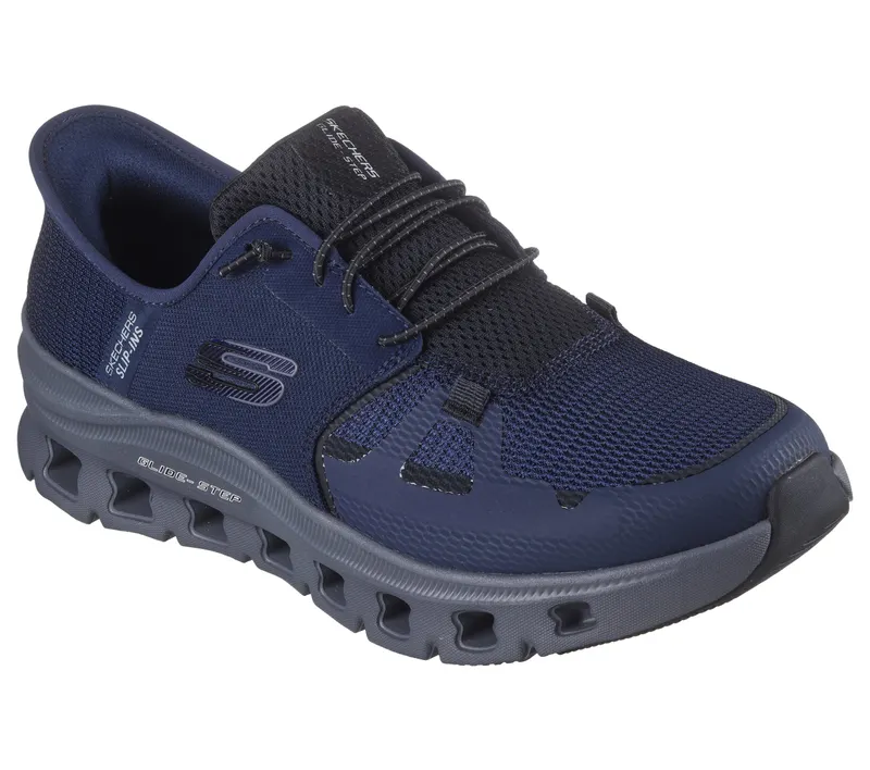 Skechers Skechers Slip-ins: Glide-Step Pro – Marine / Houtskool (232930-NVCC)