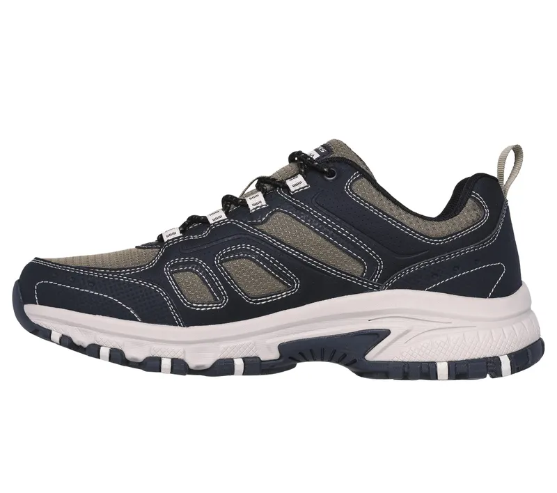 Skechers Hillcrest – Pure Escape – Houtskool / Olijf (237379-CCOL)