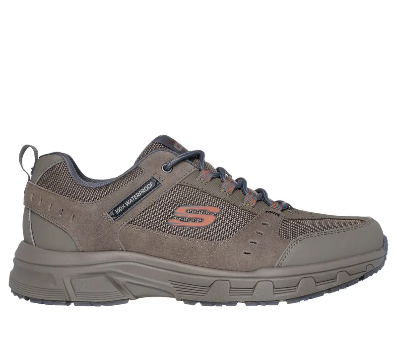 Skechers Relaxed Fit: Oak Canyon – Rydell – Beige (237386-TAN)