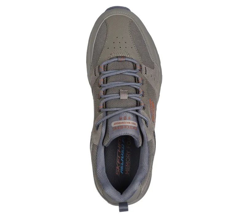 Skechers Relaxed Fit: Oak Canyon – Rydell – Beige (237386-TAN)