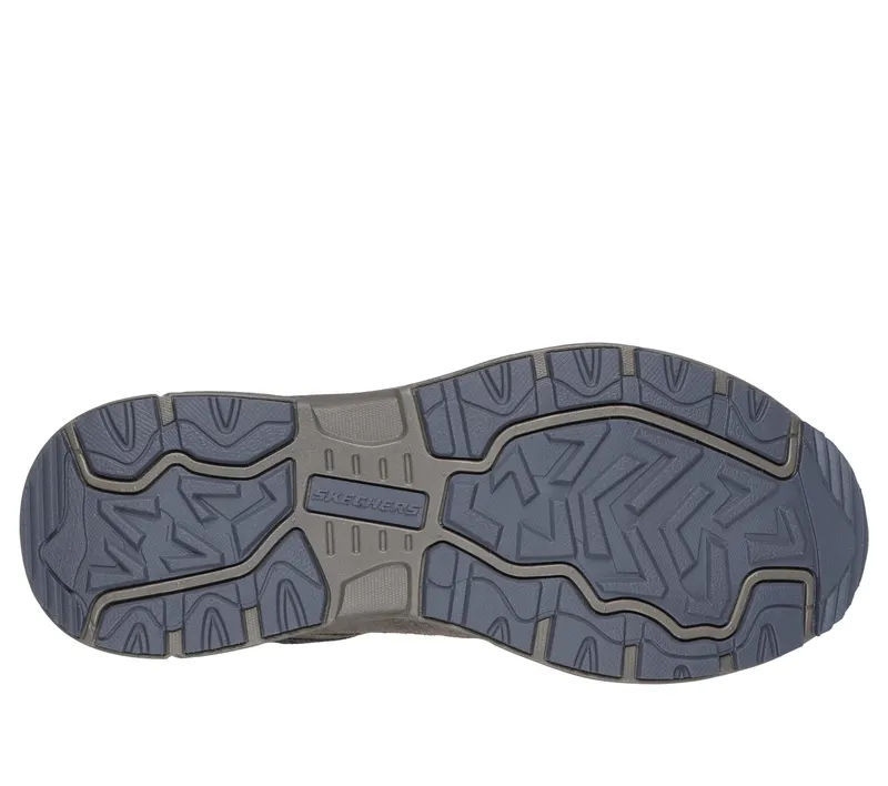 Skechers Relaxed Fit: Oak Canyon – Rydell – Beige (237386-TAN)