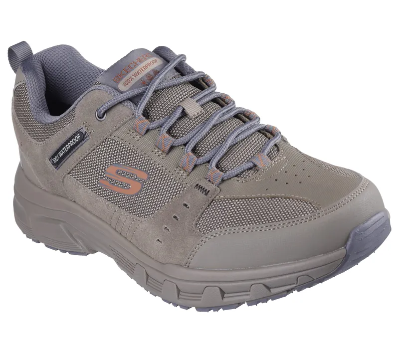 Skechers Relaxed Fit: Oak Canyon – Rydell – Beige (237386-TAN)