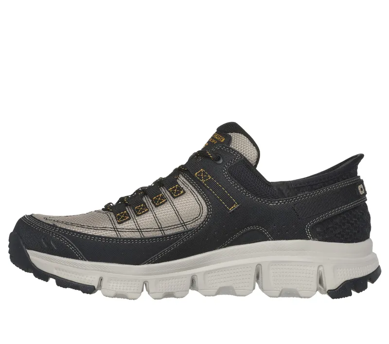Skechers Skechers Slip-ins: Summits AT – Taupe / Zwart (237622-TPBK)