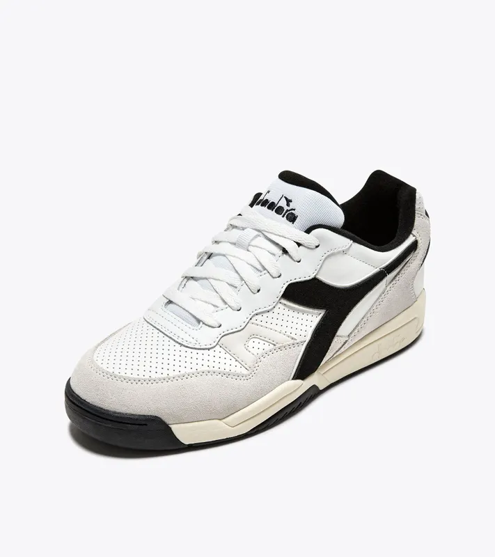 Diadora Winner Sl White / White / Black (501.179583_C1880)