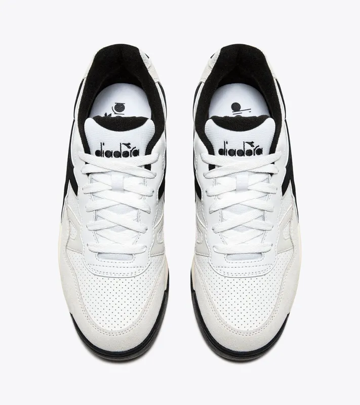 Diadora Winner Sl White / White / Black (501.179583_C1880)