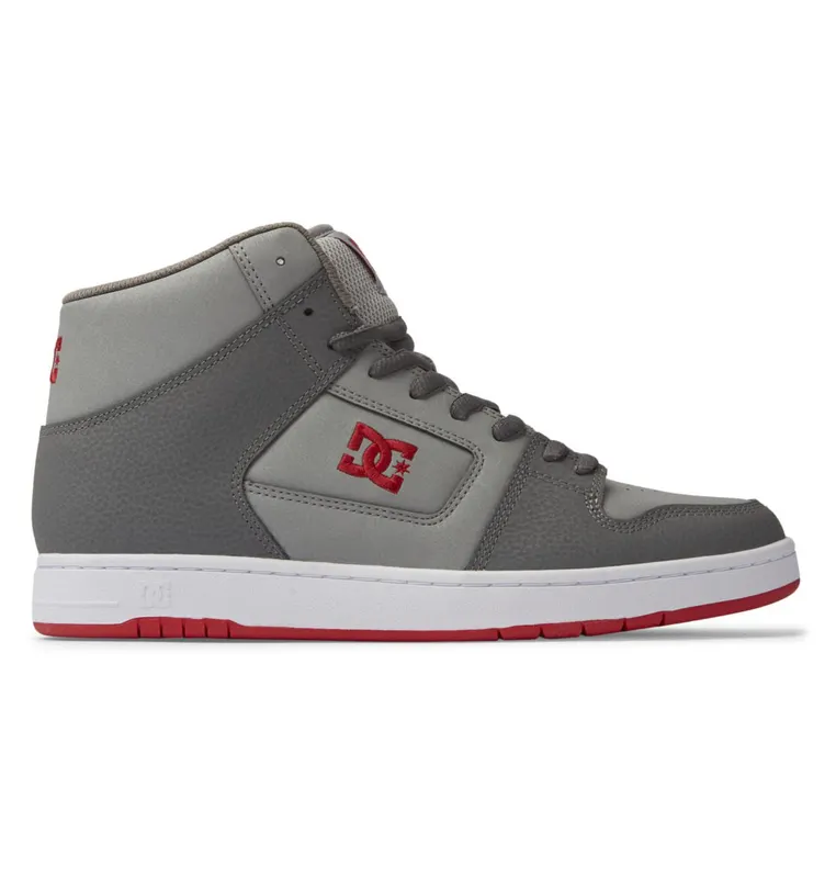 DC Shoes Manteca 4 Hi white/grey/orange (ADYS100743-XWSN)