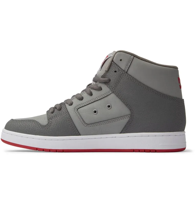 DC Shoes Manteca 4 Hi white/grey/orange (ADYS100743-XWSN)