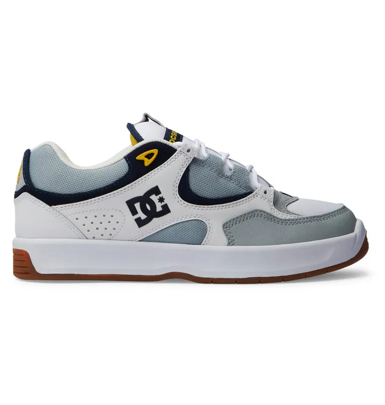 DC Shoes Kalynx Zero white/grey (ADYS100819-WGY)