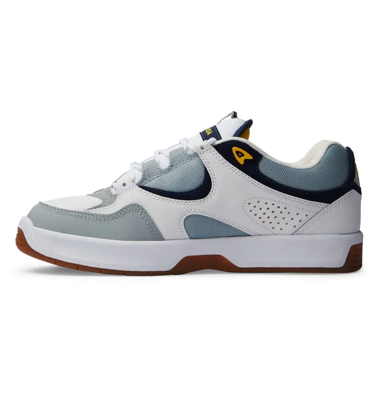 DC Shoes Kalynx Zero white/grey (ADYS100819-WGY)