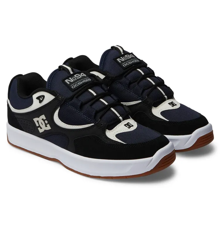 DC Shoes Kalynx Zero black/black/blue (ADYS100819-XKKB)