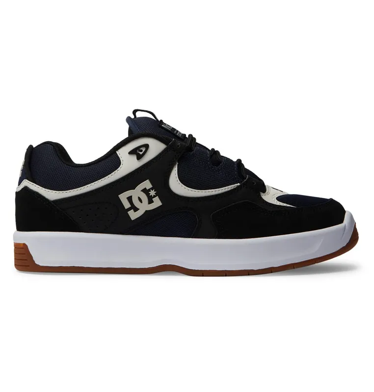 DC Shoes Kalynx Zero black/black/blue (ADYS100819-XKKB)