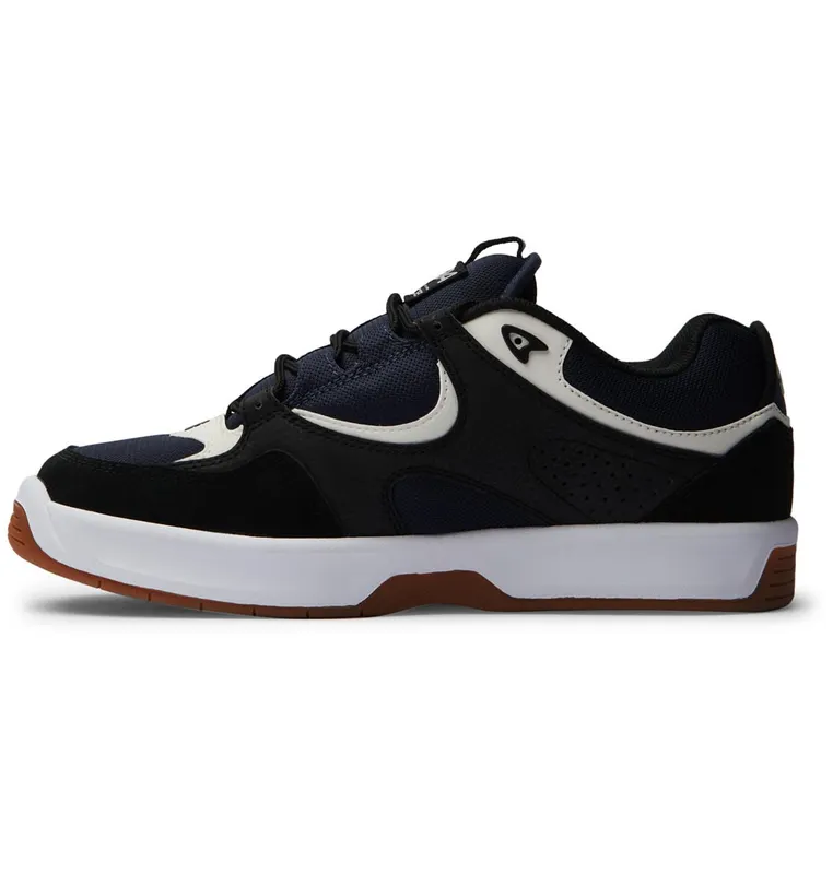 DC Shoes Kalynx Zero black/black/blue (ADYS100819-XKKB)