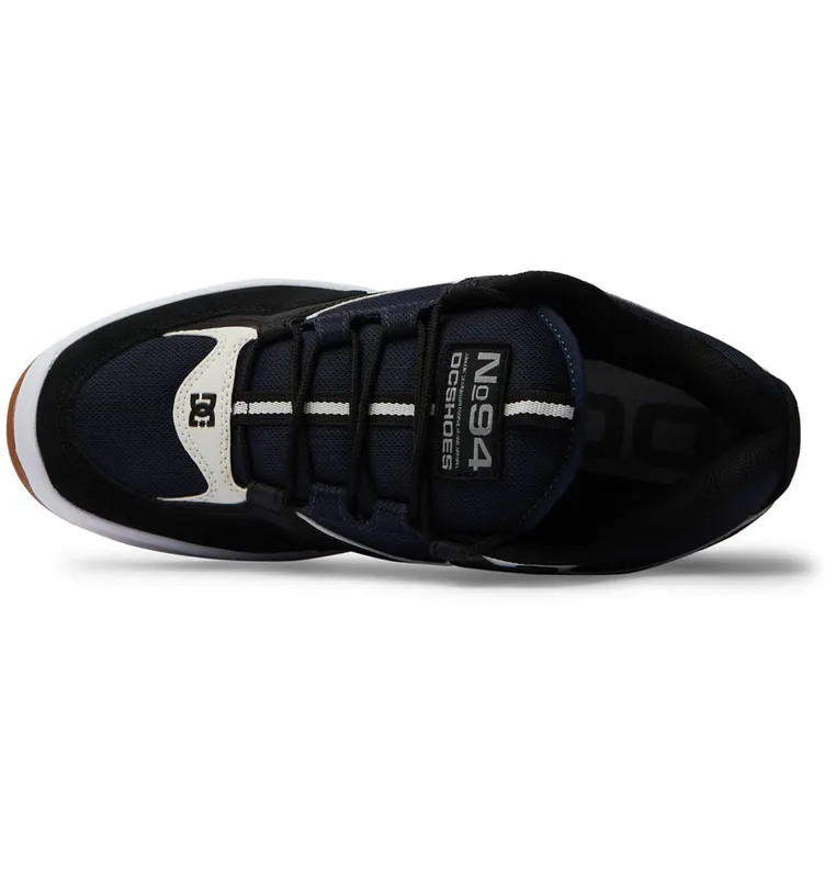 DC Shoes Kalynx Zero black/black/blue (ADYS100819-XKKB)
