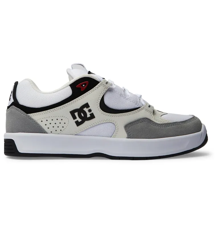 DC Shoes Kalynx Zero grey/black/white (ADYS100819-XSKW)