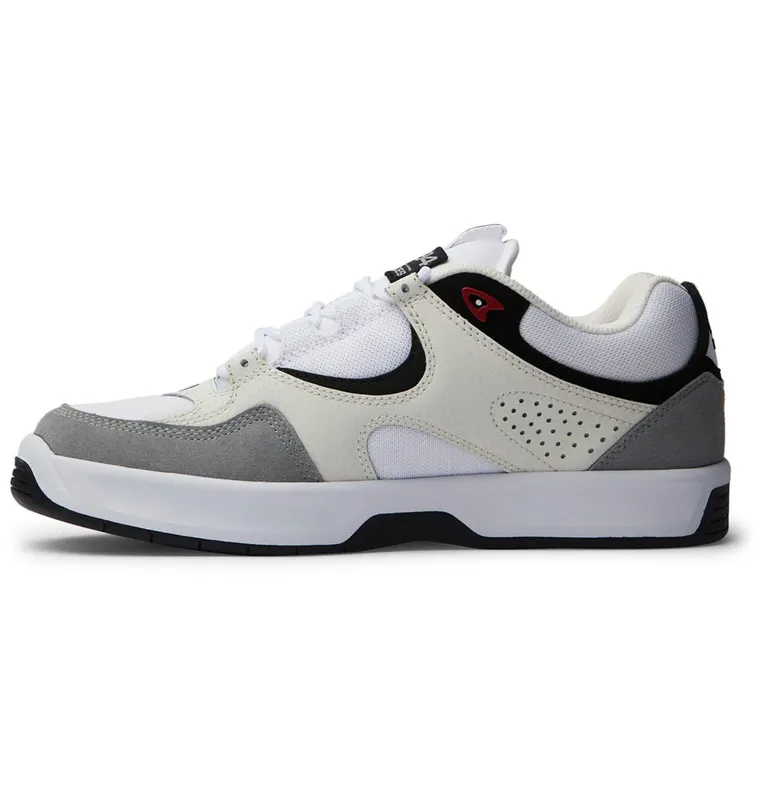 DC Shoes Kalynx Zero grey/black/white (ADYS100819-XSKW)