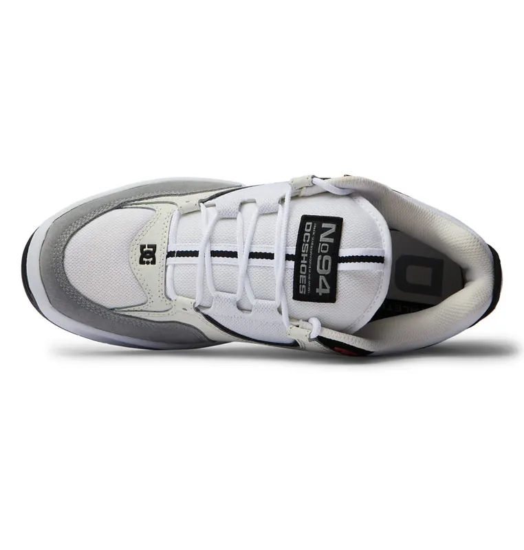 DC Shoes Kalynx Zero grey/black/white (ADYS100819-XSKW)
