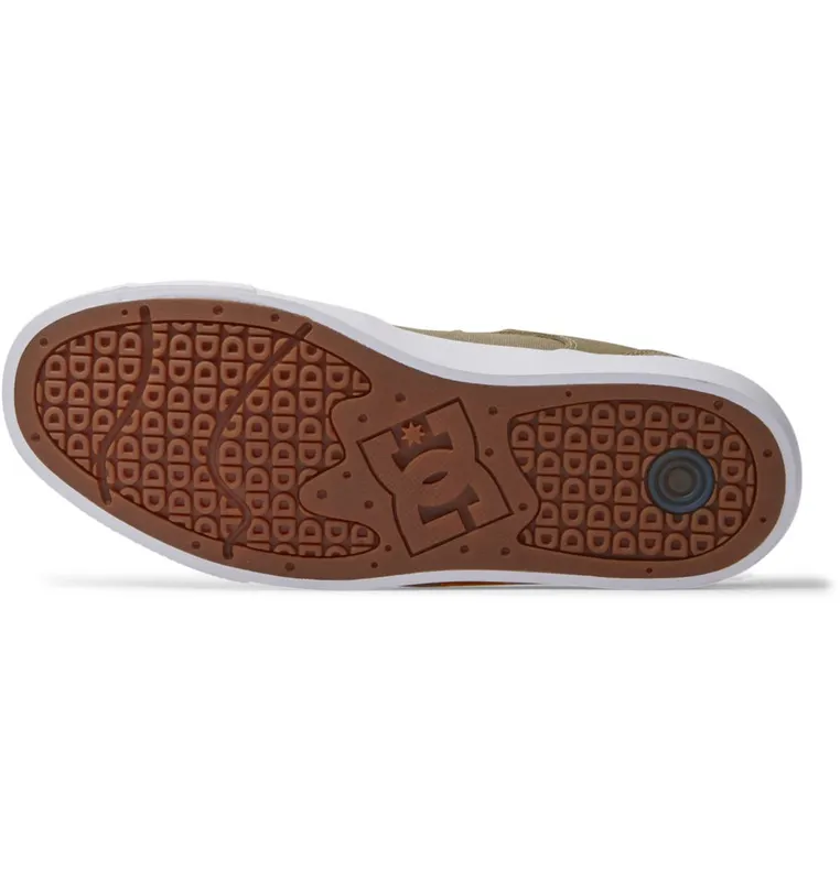 DC Shoes Teknic S army/olive (ADYS300739-ARO)